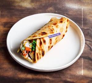 Chicken Tikka Roll   