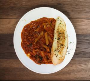 Penne Pasta Veg Red Sauce