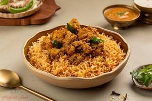 Meghana Special Boneless Biryani