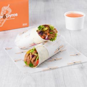 Soya Shawarma