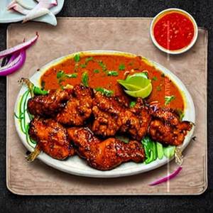 Special Tawa Chicken