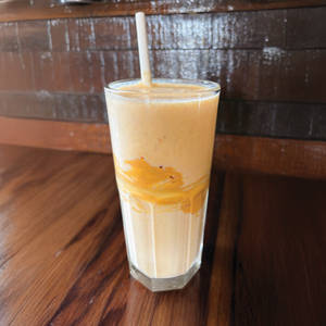 Peanut Butter, Banana Shake