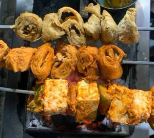 Afghani Chaap