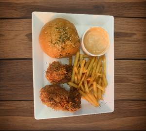 Supreme Royal Fried Chicken