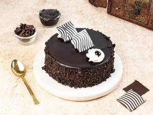 Chocolate Forest Cake