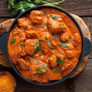 Boneless Chicken Curry