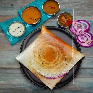 Rava Sada Dosa Oil