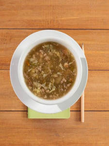 Hot Sour Soup Chicken