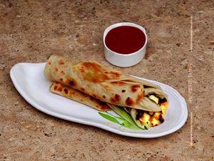 Veg Paneer Roll