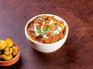 Mushroom Masala