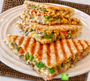 Cheese Veg Sandwich