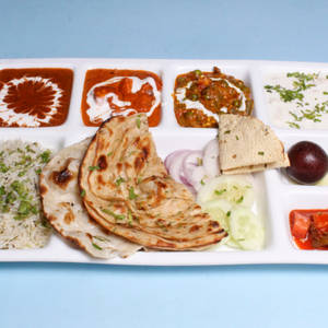 Hareram Spl Thali