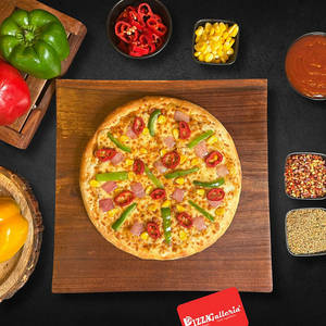 Achari Treat Pizza