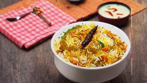 Veg Biryani