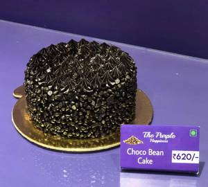 Choco bean cake