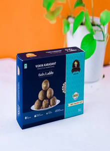 Oats Laddu