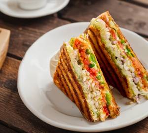 Classic Veg Sandwich