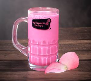 Rose milk
