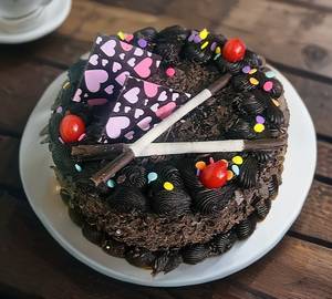 Special chocolate cake [500 g, serves 7]