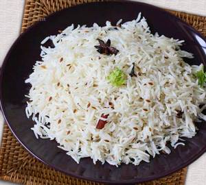 Jeera Fried Rice