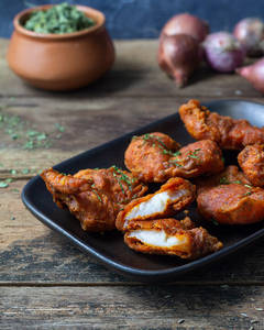 Amritsari Fish Fry