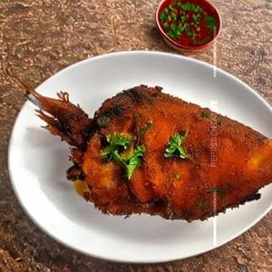Basha Fish Fry Local Style
