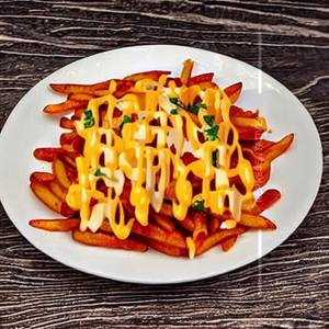 Chilli Cheese Fries