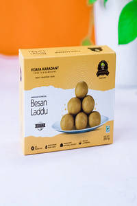 Besan Laddu