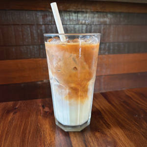 Iced Cafe Latte