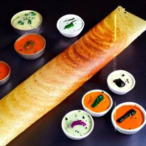Mysore Cheese Paper Sada Dosa Butter