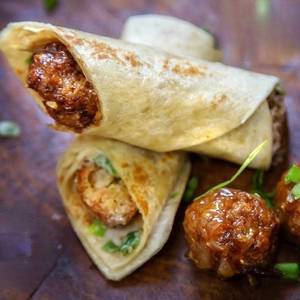 Manchurian Wrap