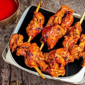 Chicken In The Basket