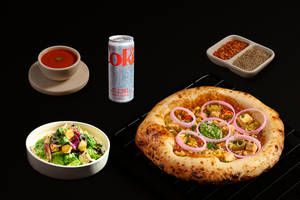 Paneer Pesto Power Combo