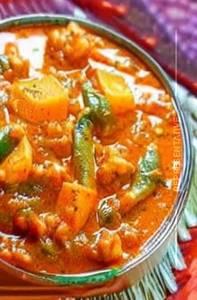 Veg Makhanwala