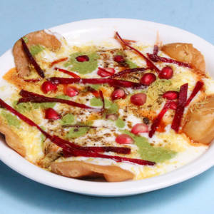 Papdi Chaat
