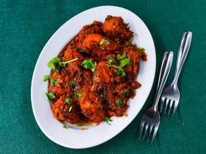 Chicken Masala