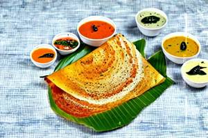 Cheese Bangalore Sada Dosa Oil