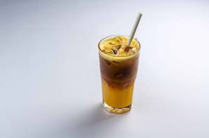 Citrus Iced Americano