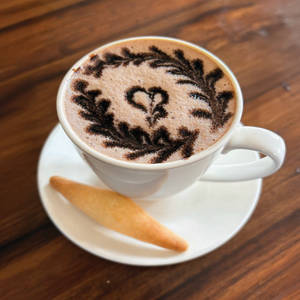 Belgian Hot Chocolate