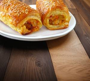 Chicken Puff [1 Piece]