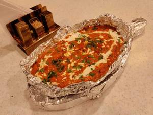 Stuffed Paneer Pasanda ( 4 pcs )