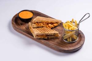 Grilled Chicken Sandwich