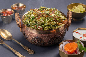 Hydrabadi Biryani [500ml]