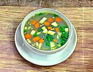 Veg Clear Soup