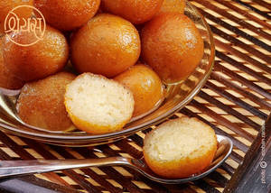 Shreyas Special Gulabjam