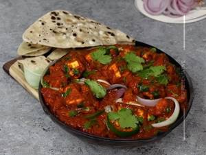 Paneer Chilli Dry
