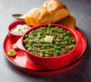 Matar Palak