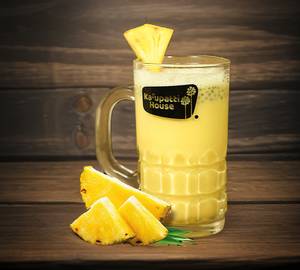 Pineapple milk sarbath