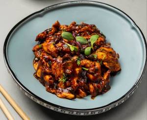 Chicken Manchurian