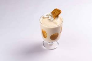 Crunchy Biscoff Milkshake